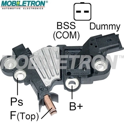 Alternator Regulator VR-B135