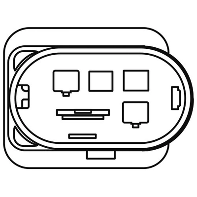 Oxygen Sensor OS-B523