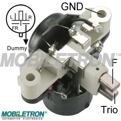 Alternator Regulator VR-B225