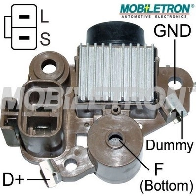 Alternator Regulator VR-MD06
