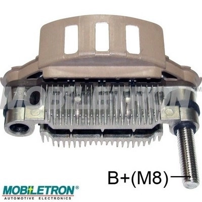 Rectifier, alternator RM-176