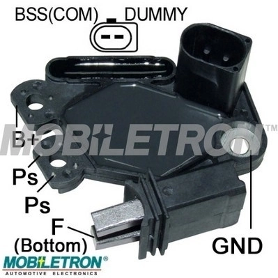 Alternator Regulator VR-V3780