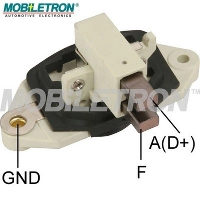 Alternator Regulator VR-B203