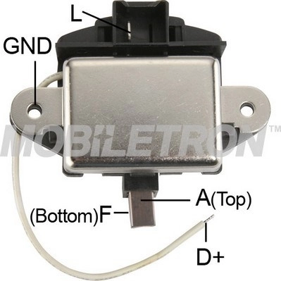 Alternator Regulator VR-DU512