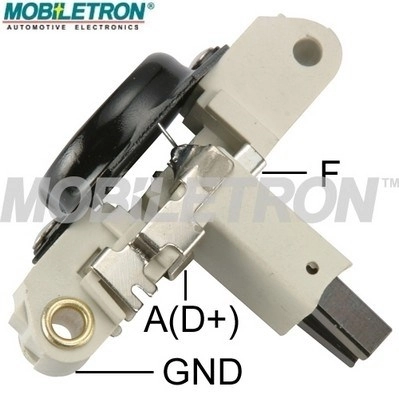 Alternator Regulator VR-B222