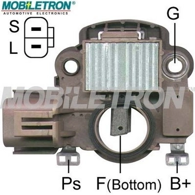 Alternator Regulator VR-H2009-99