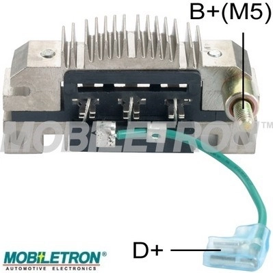 Rectifier, alternator RI-02HA