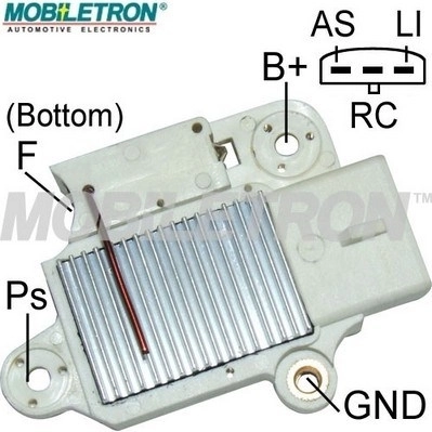 Alternator Regulator VR-F822