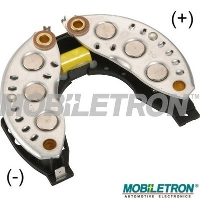 Rectifier, alternator RP-07