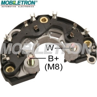 Rectifier, alternator RB-115H