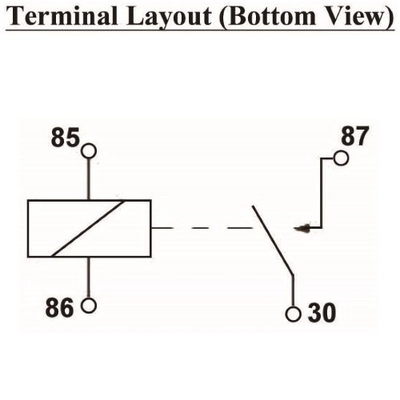 MOBILETRON RLY-010 Relay