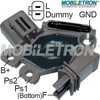 Alternator Regulator VR-V5001