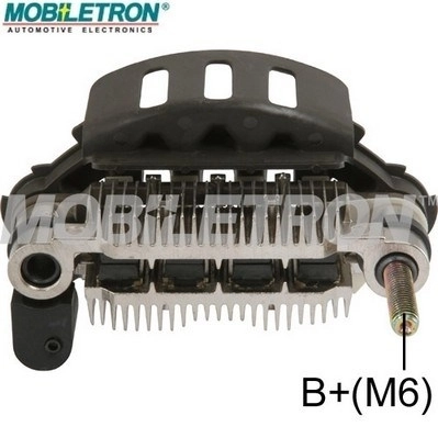 Rectifier, alternator RM-14