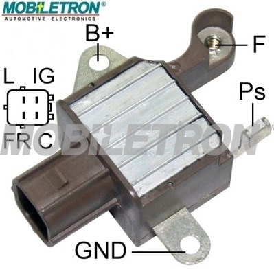 Alternator Regulator VR-H2005-148