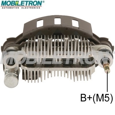 Rectifier, alternator RM-58
