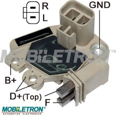 Alternator Regulator VR-V6131