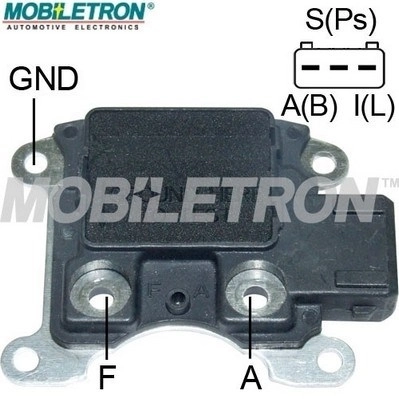 Alternator Regulator VR-F811