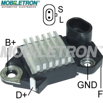 Alternator Regulator VR-D740
