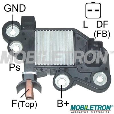 Alternator Regulator VR-B0706