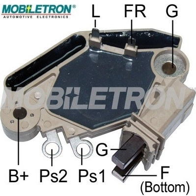 Alternator Regulator VR-V3419