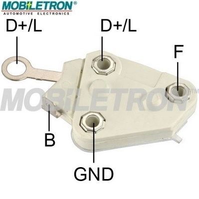 Alternator Regulator VR-D674