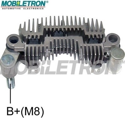 Rectifier, alternator RM-132