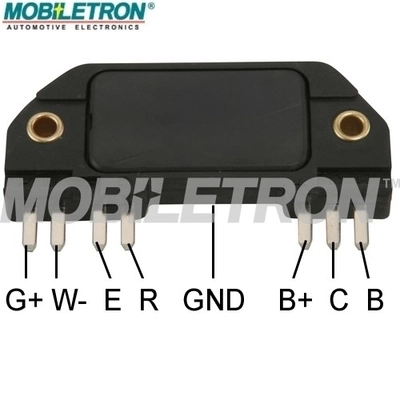 Switch Unit, ignition system IG-D1961HV