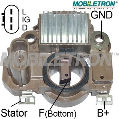 Alternator Regulator VR-H2009-90