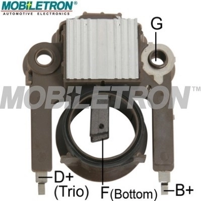 Alternator Regulator VR-H2009-59