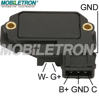 Switch Unit, ignition system IG-D1910H