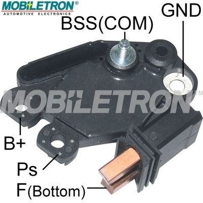 Alternator Regulator VR-V3591