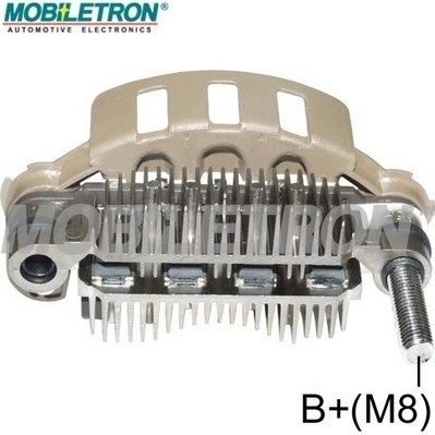 Rectifier, alternator RM-128