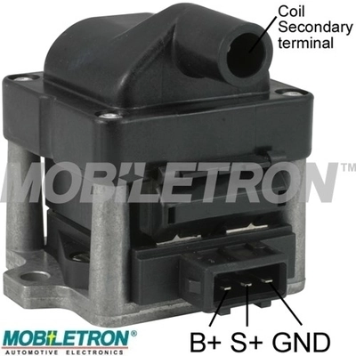 Ignition Coil IG-H016K