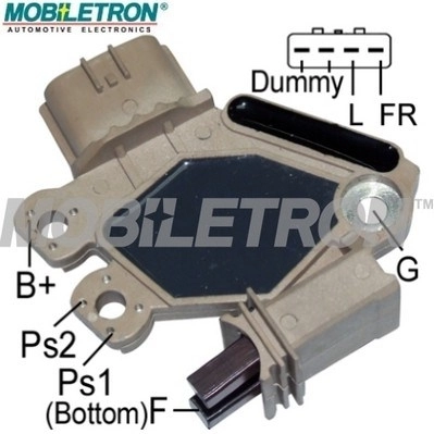 Alternator Regulator VR-PR5011