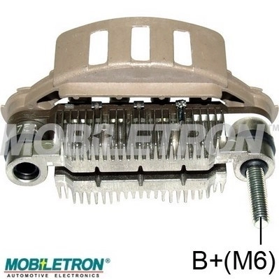 Rectifier, alternator RM-158H