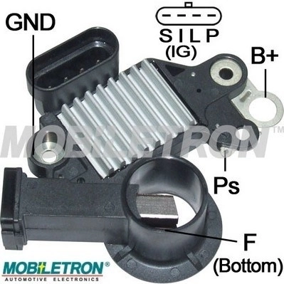 Alternator Regulator VR-D502