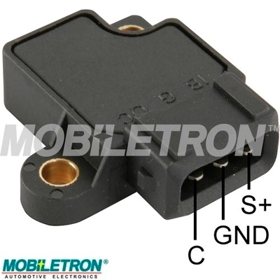 Switch Unit, ignition system IG-M009