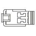 MOBILETRON AB-KR011 Sensor, wheel speed