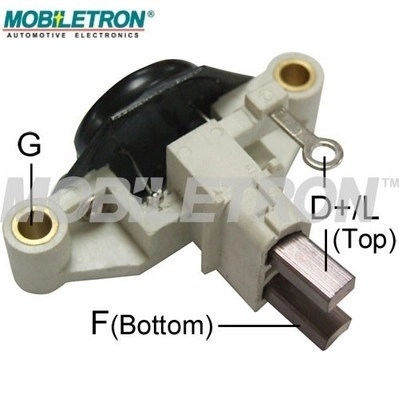 Alternator Regulator VR-IK01