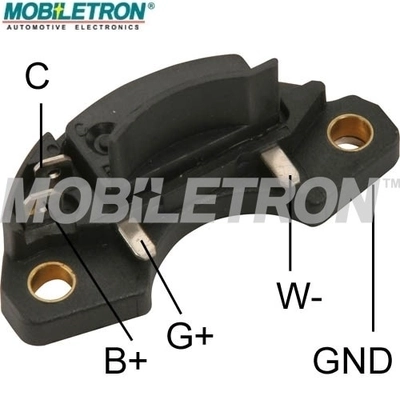 Switch Unit, ignition system IG-M005
