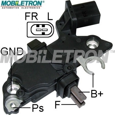 Alternator Regulator VR-B883