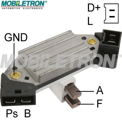 Alternator Regulator VR-F118