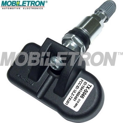 MOBILETRON TX-S046 Wheel Sensor, tyre-pressure monitoring system