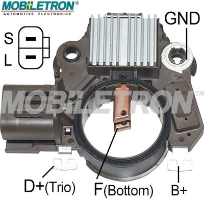 Alternator Regulator VR-H2009-203