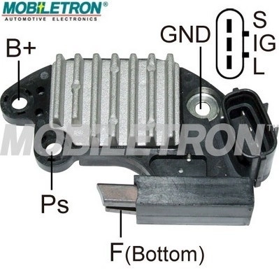 Alternator Regulator VR-Y002