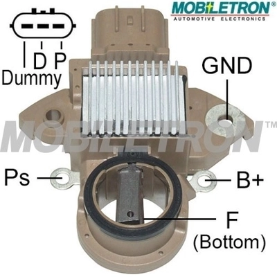 Alternator Regulator VR-H2009-209