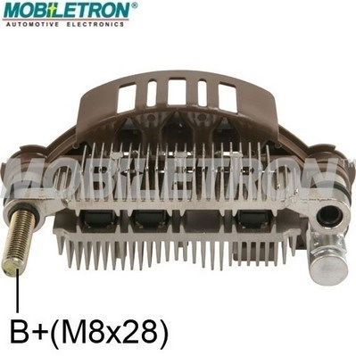 Rectifier, alternator RM-116