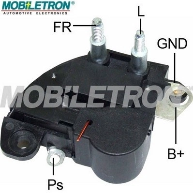 Alternator Regulator VR-F159