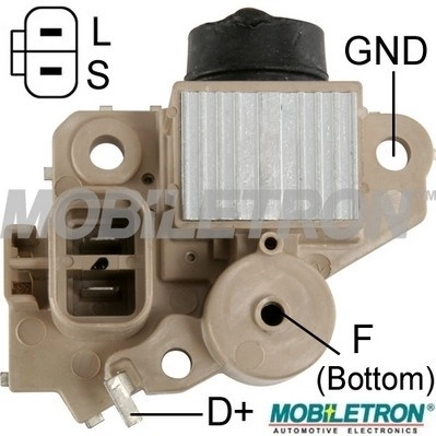 Alternator Regulator VR-H2009-86