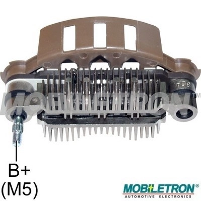 Rectifier, alternator RM-181